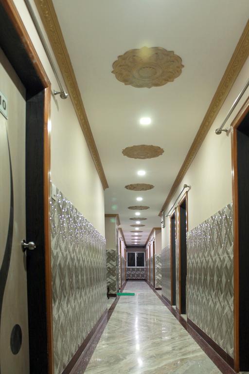 Hotel Debjyoti Siliguri Exterior photo